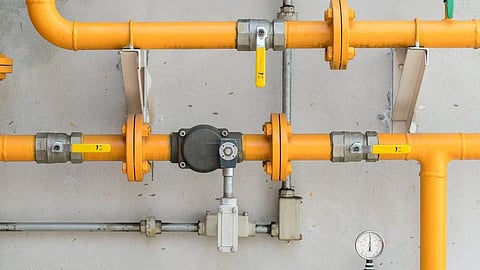 الجريدة الرسمية تنشر لائحة نشاط شبكة الغاز للأغراض السكنية والتجارية