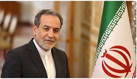 «عراقجي» يتصل بنظرائه في السعودية و5 دول عربية