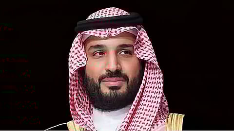 ولي العهد يؤكد تضامن المملكة الكامل ووقوفها إلى جانب دولة قطر