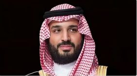 ولي العهد يعرب عن استنكار المملكة وتضامنها ووقوفها إلى جانب الإمارات عقب الاعتداءات الإيرانية