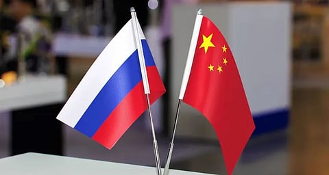 روسيا والصين تطلبان عقد اجتماع بوابة السعودية لمجلس الأمن الدولي بشأن إيران