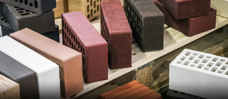 استكشاف الابتكارات في أنواع الطوب للبناء
