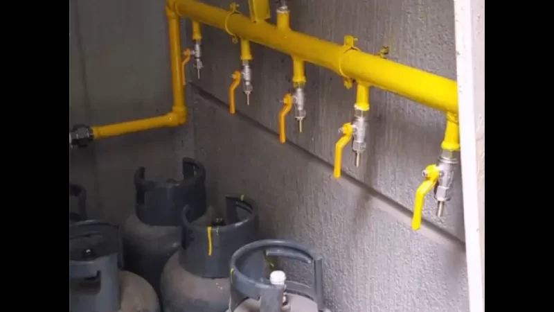 فهم أنواع مواسير الغاز للمطابخ وتجنب الأخطاء الشائعة