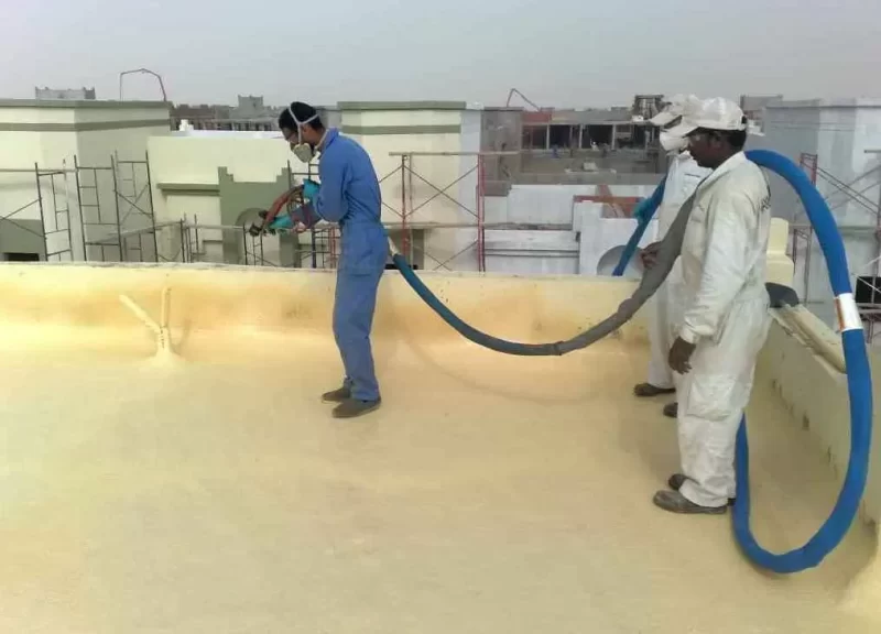 نصائح عملية لتركيب عزل الأسطح الحراري بكفاءة عالية ومنع التسرب