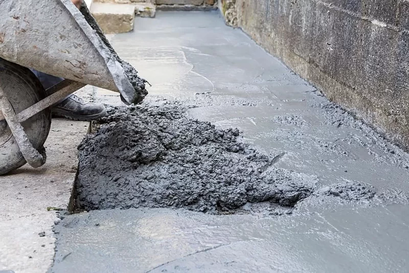 تحقيق الاستدامة مع البوزولان في البناء المستدام: رؤية شاملة