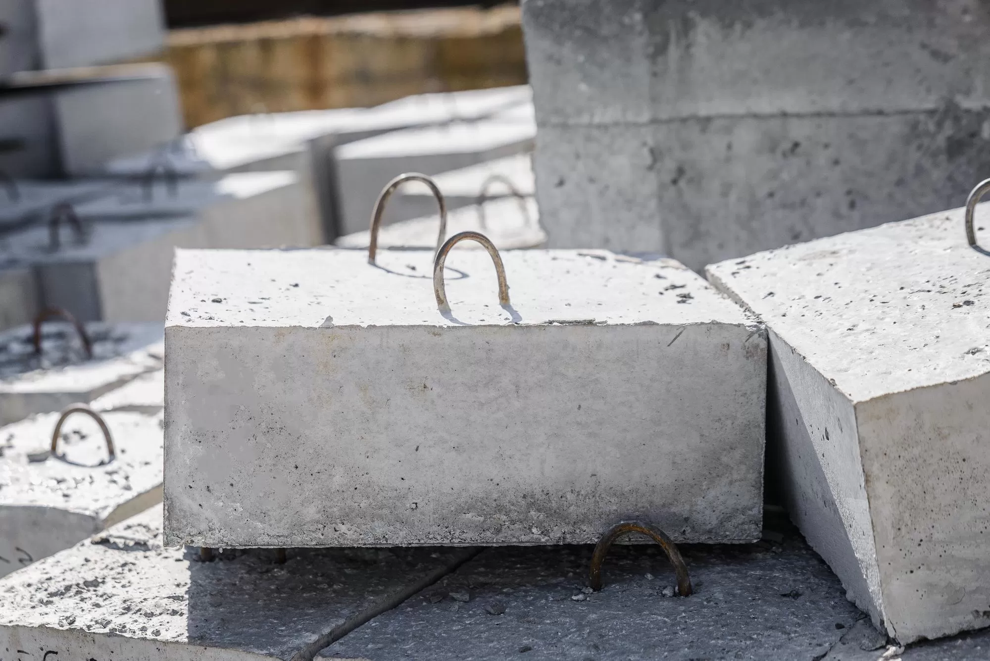 الجداول المالية التفصيلية لمشروع الخرسانة الجاهزة