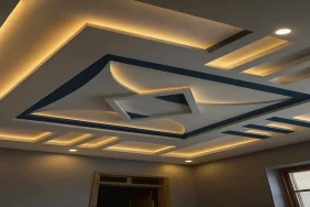 مستقبل ديكورات الجبس في السعودية والتقنيات الحديثة