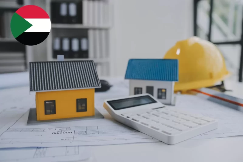 بناء مستدام: تقليل تكاليف البناء في السودان بخطوات ذكية