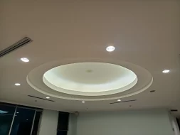 جبس بورد عصرية: فن التصميم الداخلي بأسلوب مبتكر