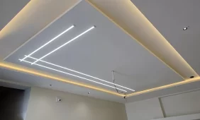 ارفع مستوى ديكوراتك مع إضاءة الأسقف العصرية في السعودية