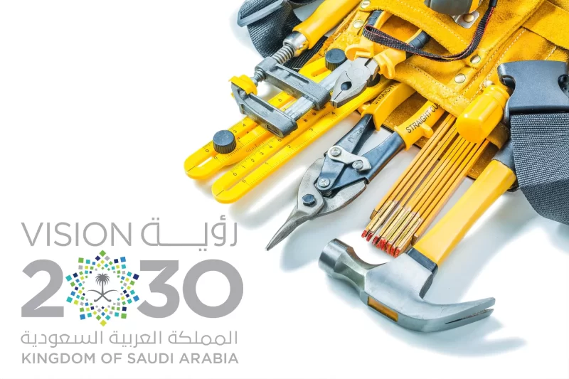 The Transformative Saudi Construction Sector Evolution