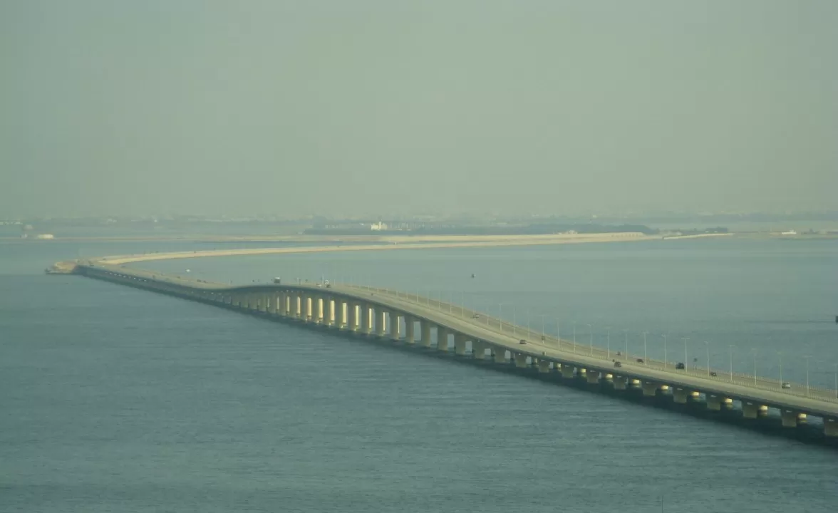 تفاصيل جسر الملك فهد الرئيسية