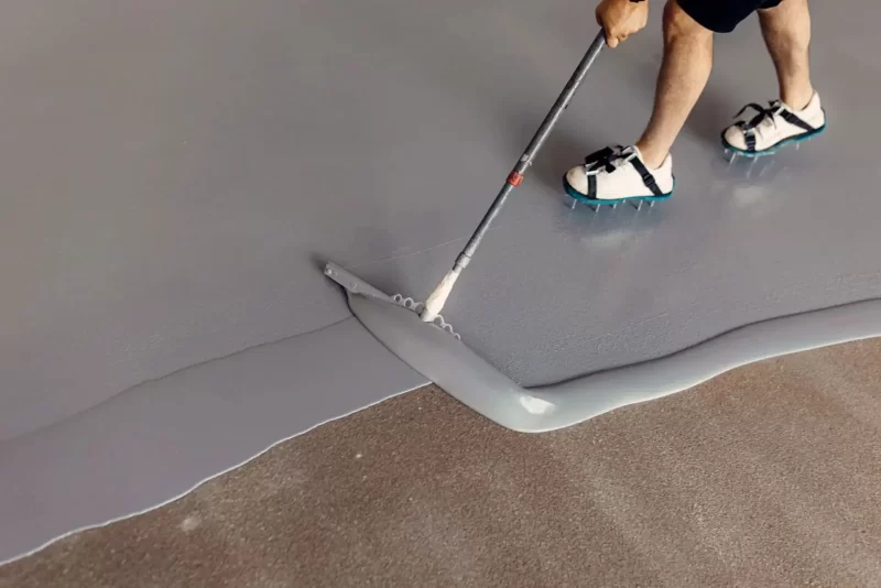 مستقبل عزل الإيبوكسي في السعودية في ظل رؤية 2030