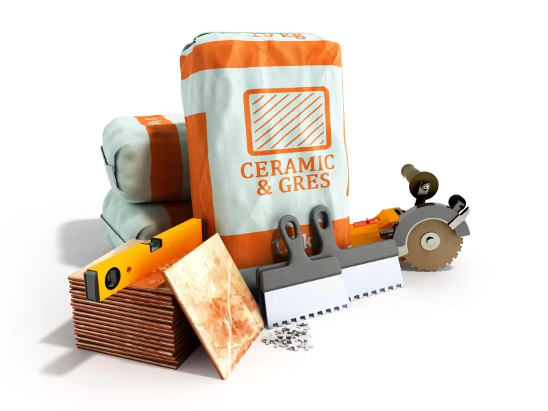 تحديات وفرص سوق مواد البناء في السعودية حالياً