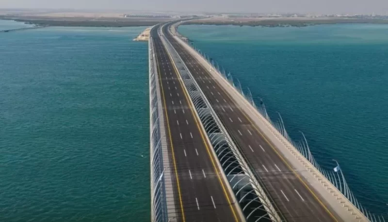 استكشف الجسور البارزة في السعودية: بين الماضي والمستقبل