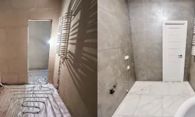 ترميم حمامات بالرياض: من التلف إلى التجديد بأيدي محترفين