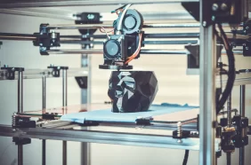 الطباعة ثلاثية الأبعاد في البناء بالسعودية: تقنية تحول قطاع العقارات