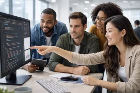 في السنوات الأخيرة، شهدت المملكة العربية السعودية تغييرات كبيرة في سوق العمل نتيجة التحوّل الرقمي المتسارع.