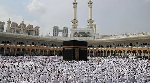 43.8 مليون قاصد للحرمين الشريفين خلال العشر الأولى من شهر رمضان