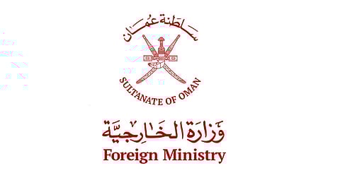 سلطنة عُمان تدعو إيران إلى احترام سيادة الدول وعلاقات حسن الجوار