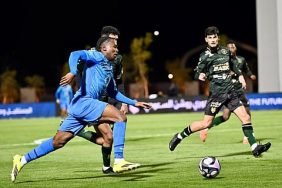 الخلود يفوز على نيوم بهدفين في الدوري السعودي للمحترفين