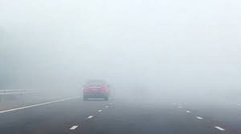 «الأرصاد» ينبّه من موجة ضباب على منطقة الباحة