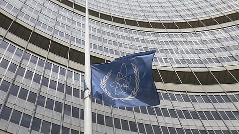 وكالة الطاقة الذرية تعقد اجتماعًا طارئًا الاثنين بناء على طلب روسيا