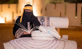 الحِرف اليدوية التراثية تسجل حضورًا بفعاليات «ليالي رمضان» في الباحة
