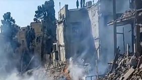 الجيش الإسرائيلي: دمّرنا نصف مخزون إيران من الصواريخ