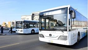 تسيير أكثر من 13 ألف رحلة لخدمة «النقل الترددي» للمسجد النبوي في رمضان