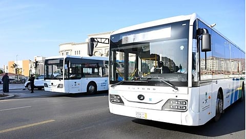 تسيير أكثر من 13 ألف رحلة لخدمة «النقل الترددي» للمسجد النبوي في رمضان