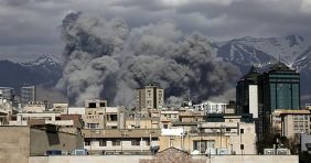 الإمارات: استهداف مستودع بقاعدة السلام البحرية في أبوظبي بمسيرتين إيرانيتين دون خسائر بشرية