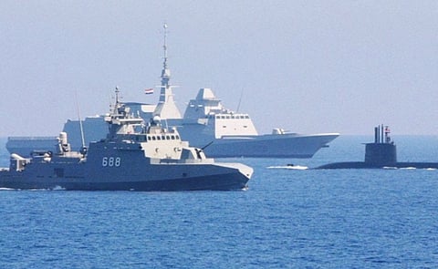 القيادة المركزية الأمريكية والتطورات الأمنية في المنطقة: أهداف الضربات