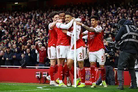 تأكيد صدارة أرسنال: كيف تفوق الجانرز على البلوز في معركة لندن