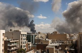 الولايات المتحدة تعلن تدمير مقر قيادة الحرس الثوري الإيراني