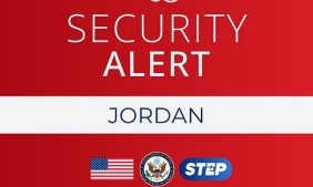 تحديات الأمن الإقليمي: إخلاء دبلوماسيين أمريكيين من الأردن