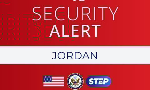 تحديات الأمن الإقليمي: إخلاء دبلوماسيين أمريكيين من الأردن