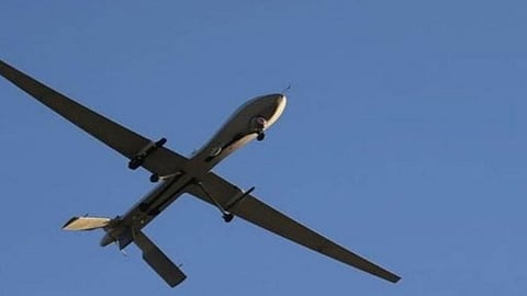 العراق يعلن اعتراض طائرة مسيّرة حاولت الاقتراب من سجن أبو غريب