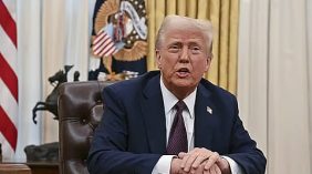 ترامب: الرد على مهاجمة سفارتنا بالرياض وقتلى الجيش الأمريكي قادم قريبًا