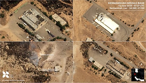 الوكالة الذرية تؤكد: تضرر منشأة نطنز الإيرانية لتخصيب الوقود النووي ولا آثار إشعاعية