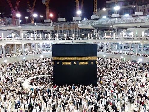 وزارة الحج تحث المعتمرين على اختيار مقدمي خدمات مرخصين