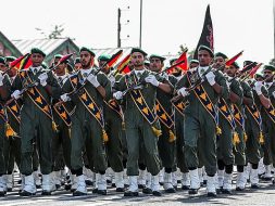 التوترات الإقليمية: دور الحرس الثوري والجيش الإسرائيلي في التصعيد