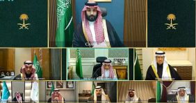 مجلس الوزراء يعقد جلسته عبر الاتصال المرئي.. ويصدر 16 قرارًا