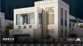 أصالة وعصرية: مبادئ الهوية العمرانية السعودية في جازان