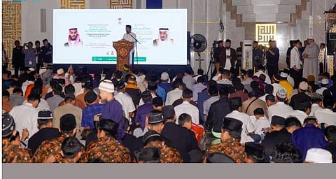 تكامل ورسالة: جهود السعودية في رمضان وخدمة الإسلام