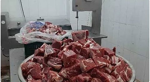 حماية صحة المجتمع: القصة الكاملة لضبط الأغذية الفاسدة بجدة