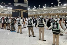 ضيوف الرحمن: الكشافة تبذل قصارى جهدها في خدمة الحرمين الشريفين