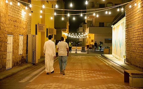 تساي ونشين يكشف مفتاح نجاح رائد أعمال صيني في السعودية