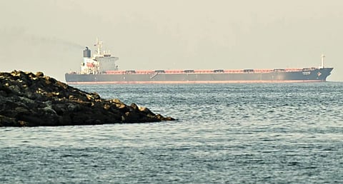 تحليل معمق لـ الأمن البحري في مضيق هرمز بعد الأحداث الأخيرة