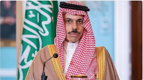 دبلوماسية السلام: الجهود الدبلوماسية السعودية نحو غد أفضل